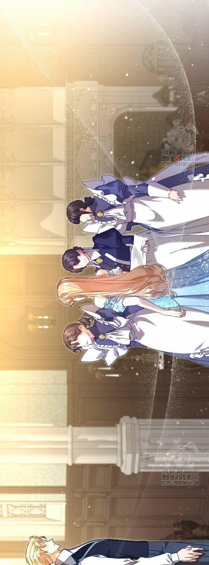 Trở Thành Bảo Mẫu Mắc Bệnh Nan Y Của Nam Chính Hắc Ám 42 trang 4