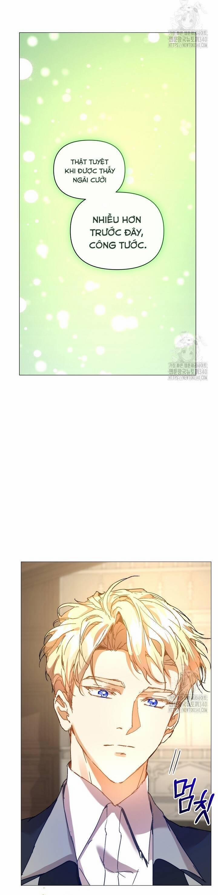 Trở Thành Bảo Mẫu Mắc Bệnh Nan Y Của Nam Chính Hắc Ám 42 trang 40