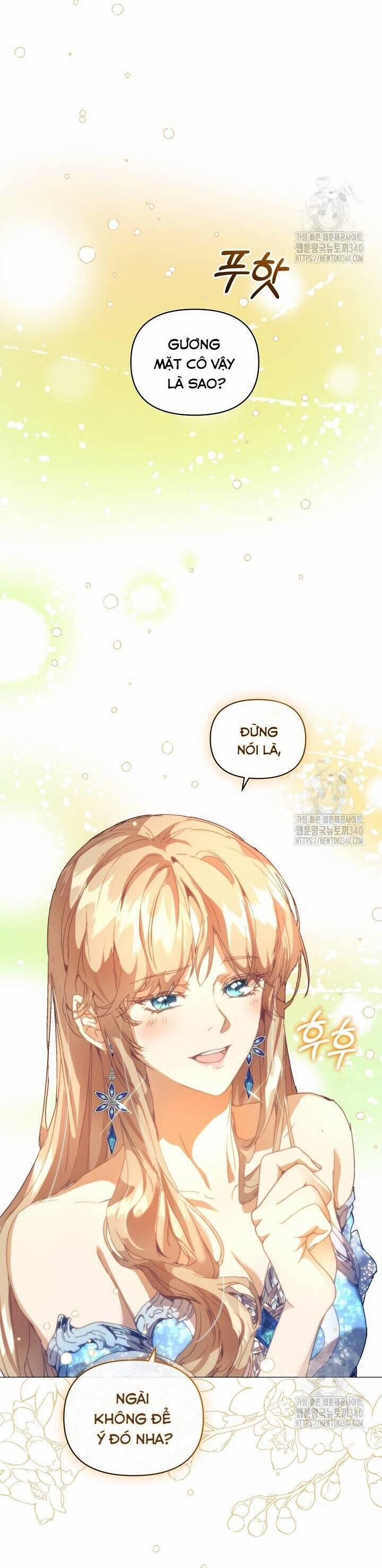 Trở Thành Bảo Mẫu Mắc Bệnh Nan Y Của Nam Chính Hắc Ám 42 trang 41