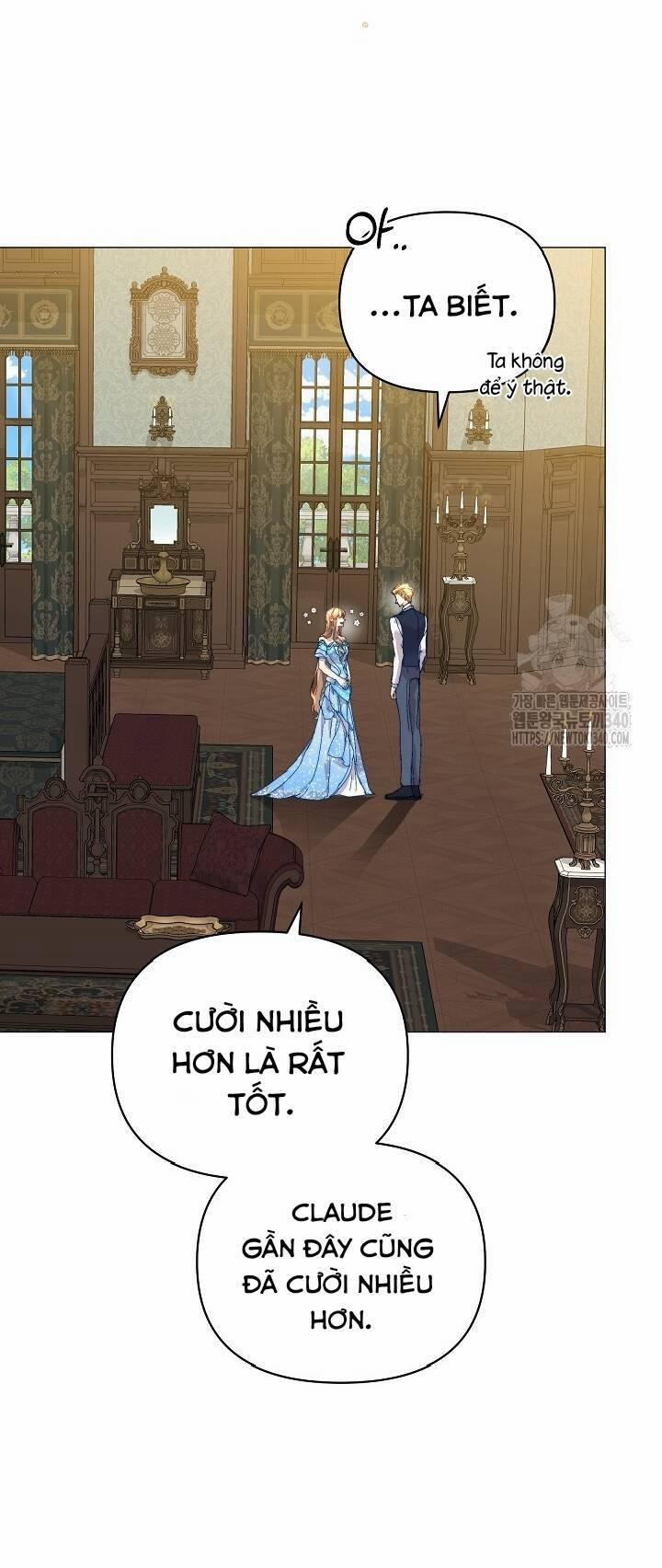 Trở Thành Bảo Mẫu Mắc Bệnh Nan Y Của Nam Chính Hắc Ám 42 trang 42