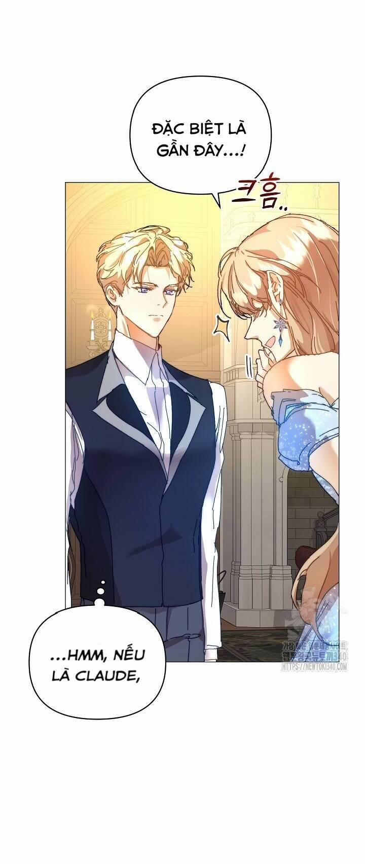 Trở Thành Bảo Mẫu Mắc Bệnh Nan Y Của Nam Chính Hắc Ám 42 trang 43