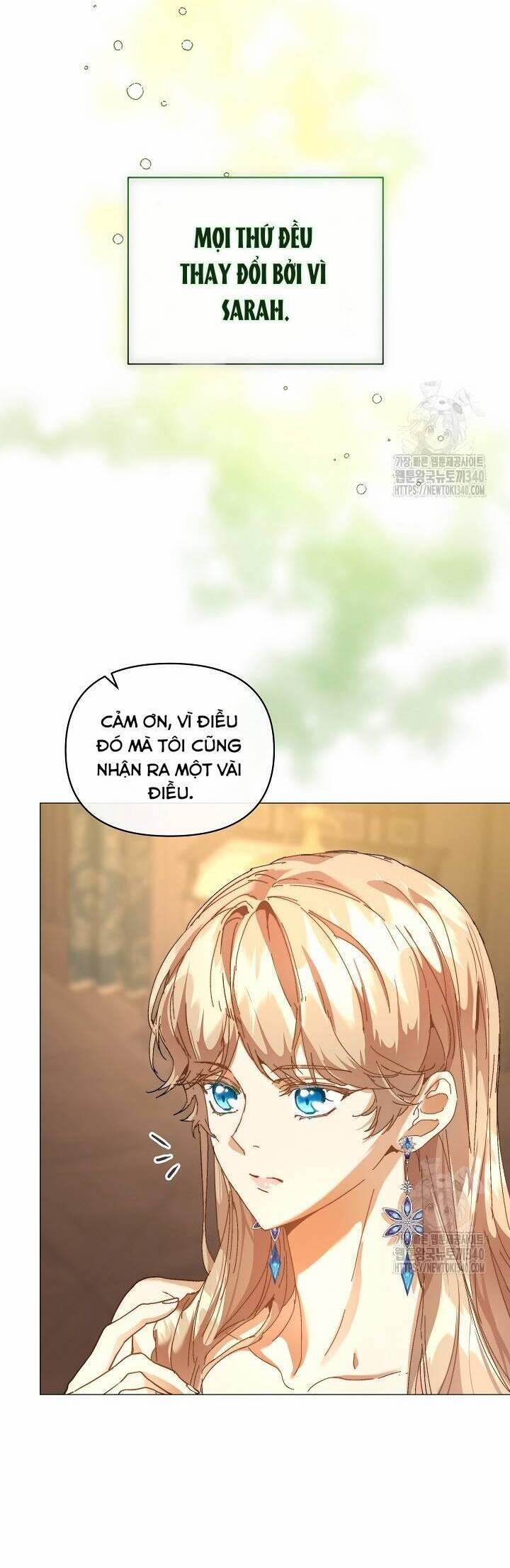 Trở Thành Bảo Mẫu Mắc Bệnh Nan Y Của Nam Chính Hắc Ám 42 trang 45