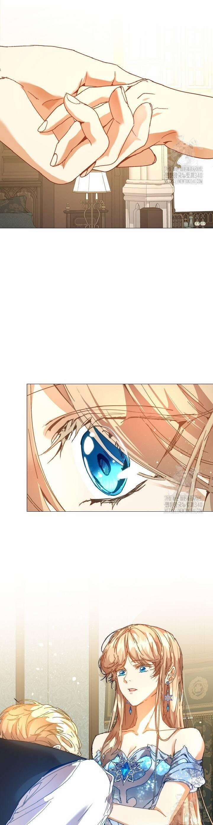 Trở Thành Bảo Mẫu Mắc Bệnh Nan Y Của Nam Chính Hắc Ám 42 trang 46