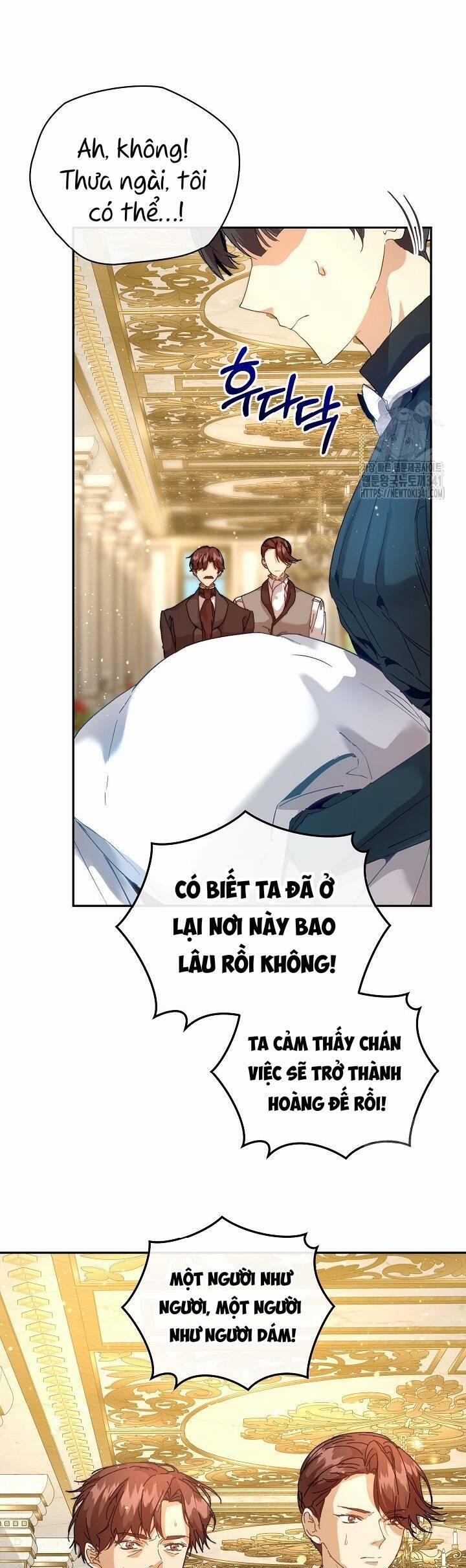 Trở Thành Bảo Mẫu Mắc Bệnh Nan Y Của Nam Chính Hắc Ám 43 trang 15