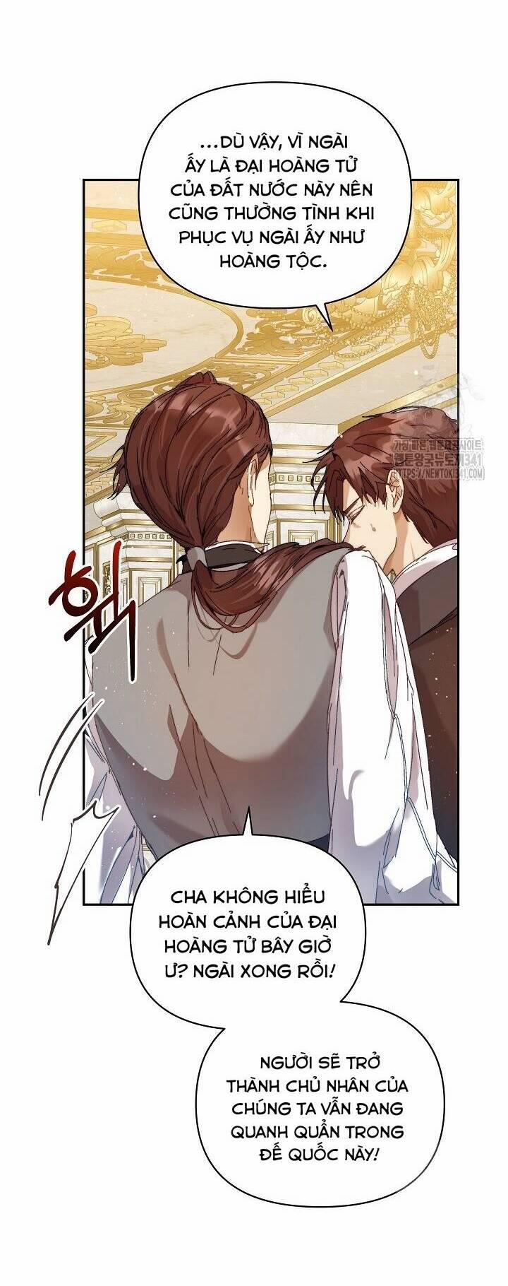 Trở Thành Bảo Mẫu Mắc Bệnh Nan Y Của Nam Chính Hắc Ám 43 trang 18