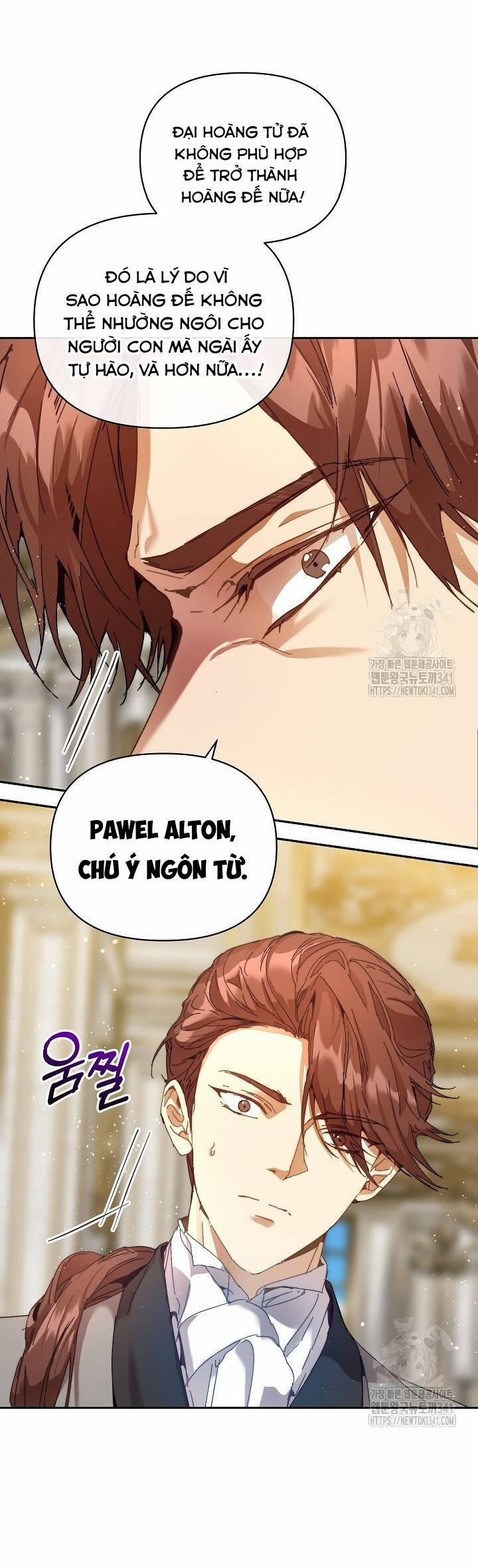 Trở Thành Bảo Mẫu Mắc Bệnh Nan Y Của Nam Chính Hắc Ám 43 trang 19