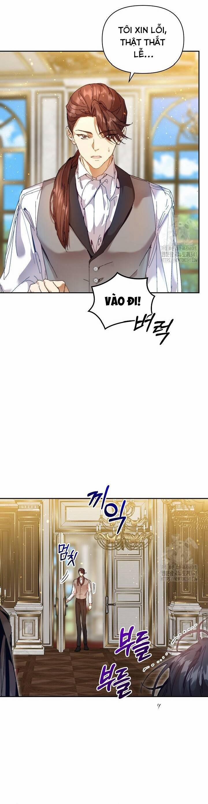 Trở Thành Bảo Mẫu Mắc Bệnh Nan Y Của Nam Chính Hắc Ám 43 trang 24