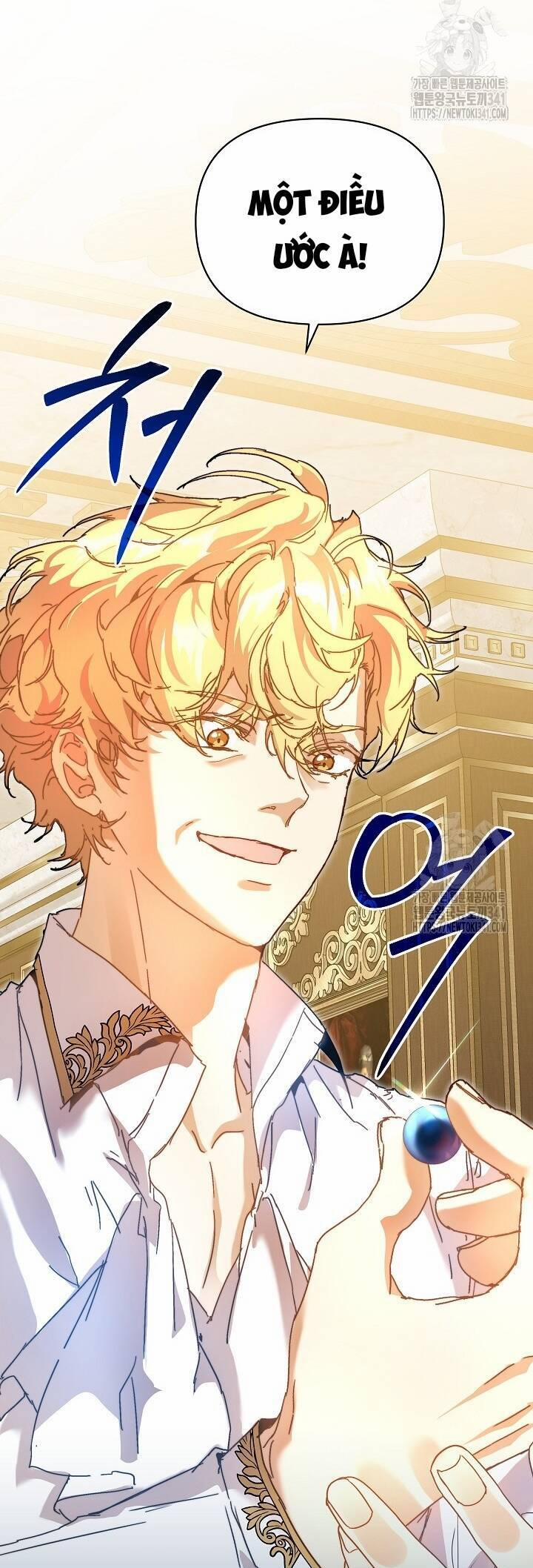 Trở Thành Bảo Mẫu Mắc Bệnh Nan Y Của Nam Chính Hắc Ám 43 trang 29