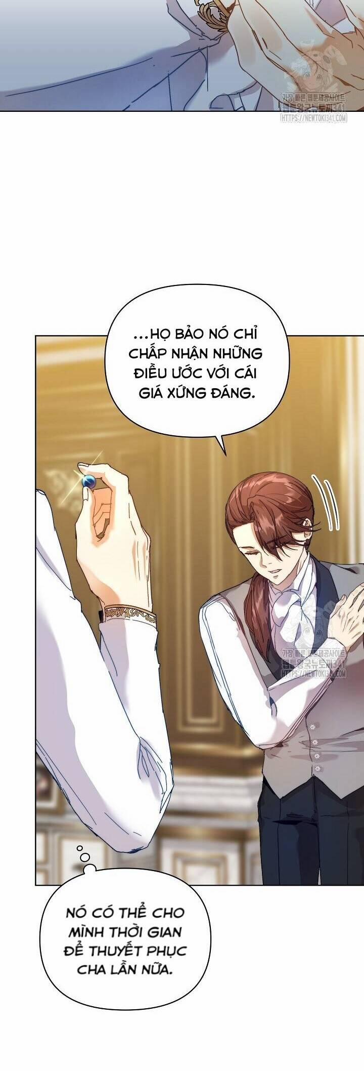 Trở Thành Bảo Mẫu Mắc Bệnh Nan Y Của Nam Chính Hắc Ám 43 trang 30