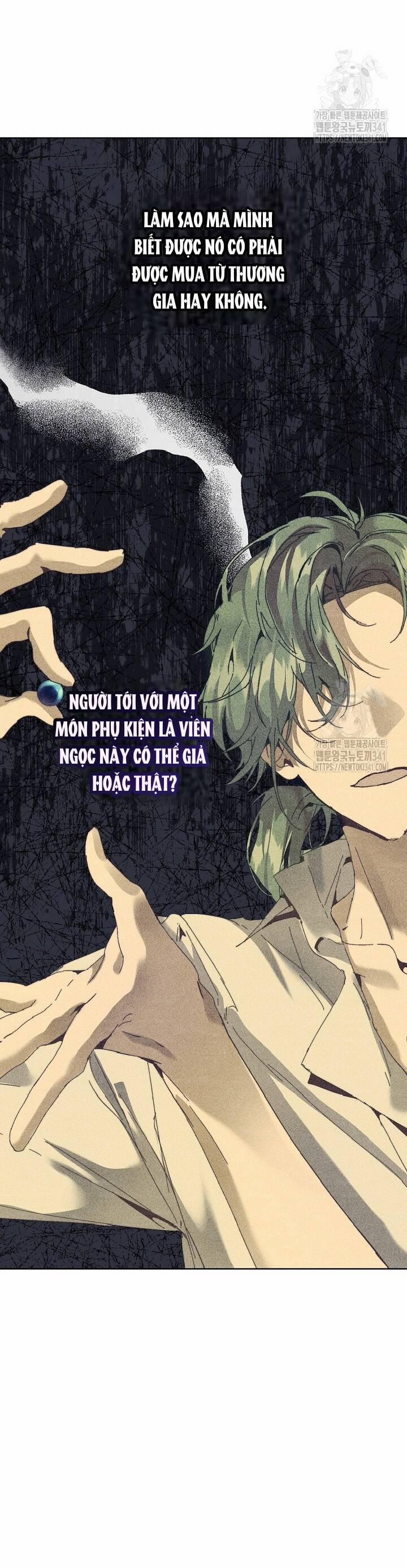 Trở Thành Bảo Mẫu Mắc Bệnh Nan Y Của Nam Chính Hắc Ám 43 trang 31