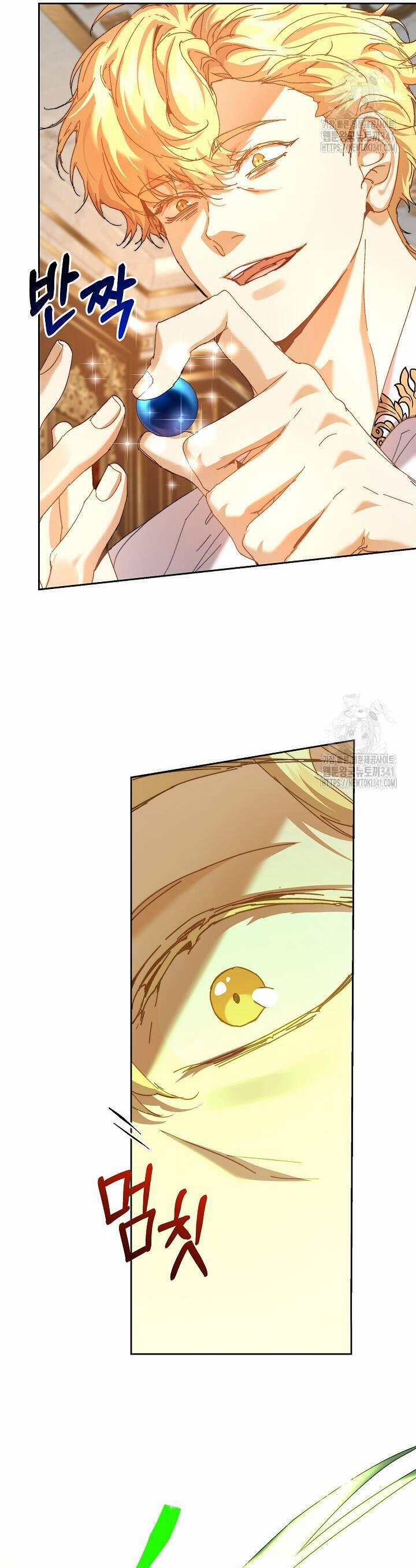 Trở Thành Bảo Mẫu Mắc Bệnh Nan Y Của Nam Chính Hắc Ám 43 trang 33