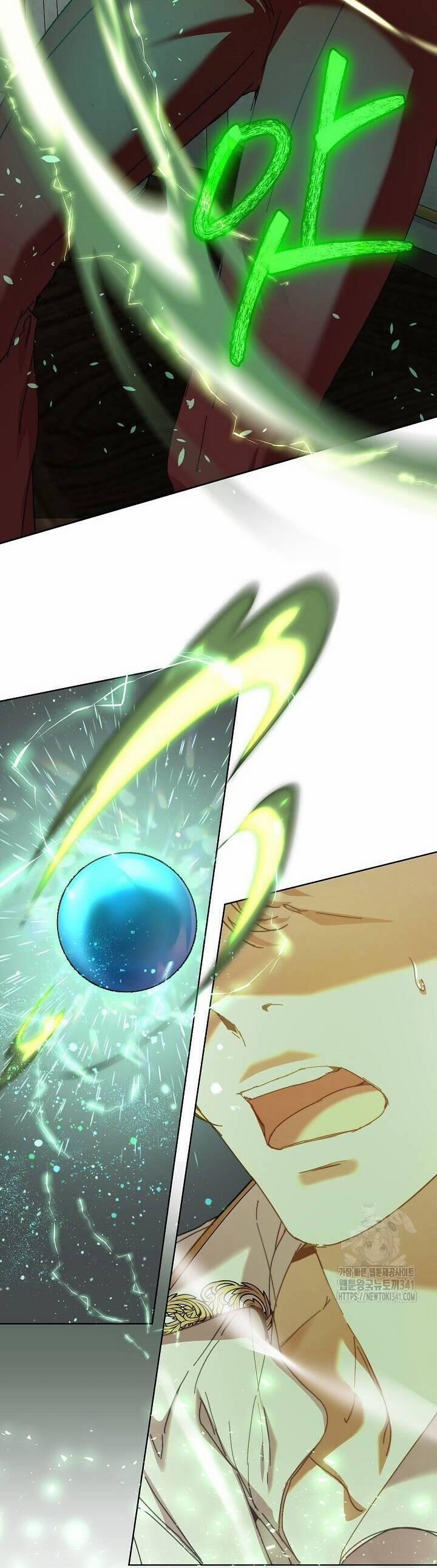 Trở Thành Bảo Mẫu Mắc Bệnh Nan Y Của Nam Chính Hắc Ám 43 trang 36