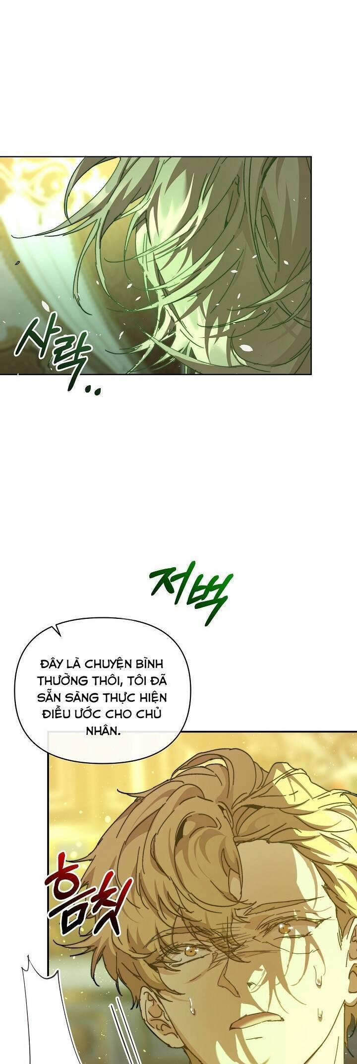 Trở Thành Bảo Mẫu Mắc Bệnh Nan Y Của Nam Chính Hắc Ám 43 trang 39