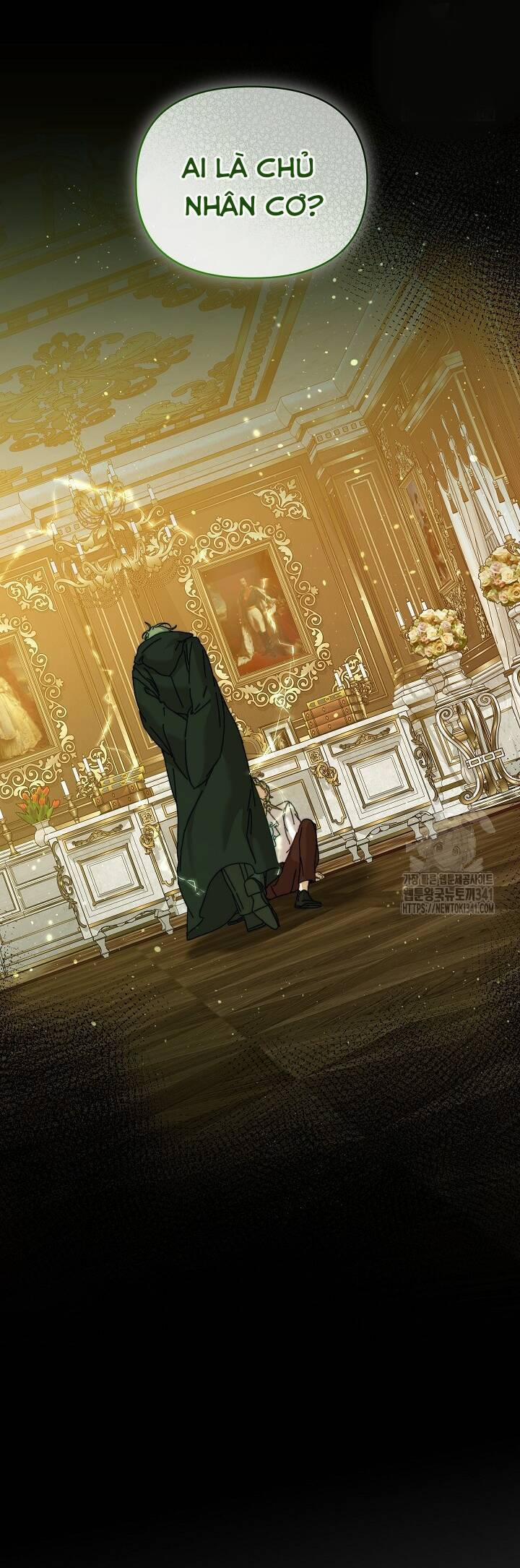 Trở Thành Bảo Mẫu Mắc Bệnh Nan Y Của Nam Chính Hắc Ám 43 trang 44