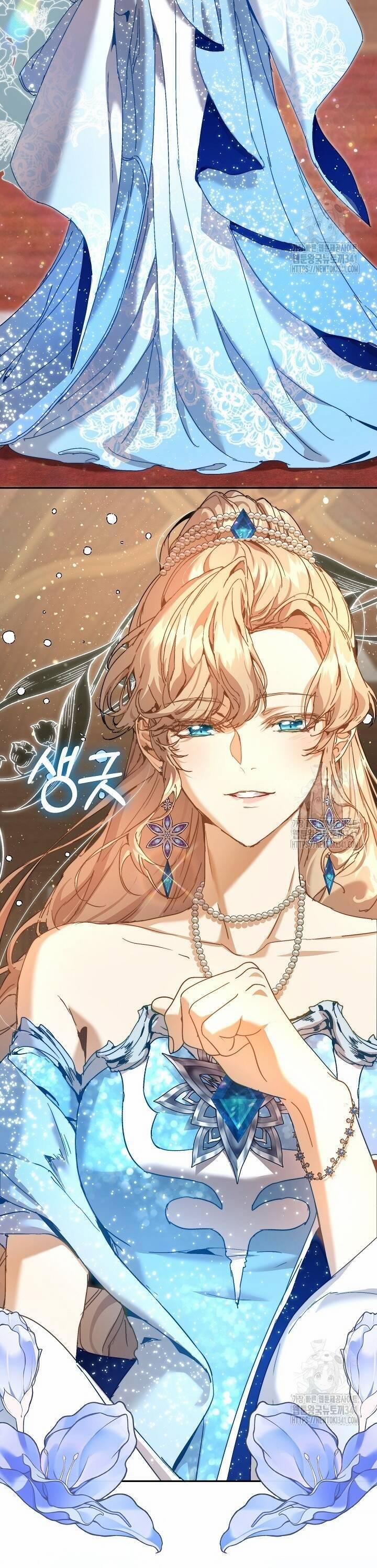 Trở Thành Bảo Mẫu Mắc Bệnh Nan Y Của Nam Chính Hắc Ám 43 trang 47