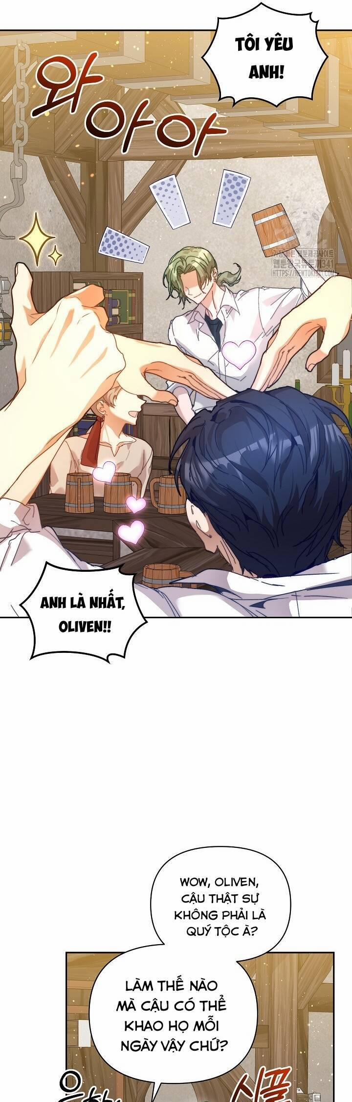 Trở Thành Bảo Mẫu Mắc Bệnh Nan Y Của Nam Chính Hắc Ám 43 trang 5