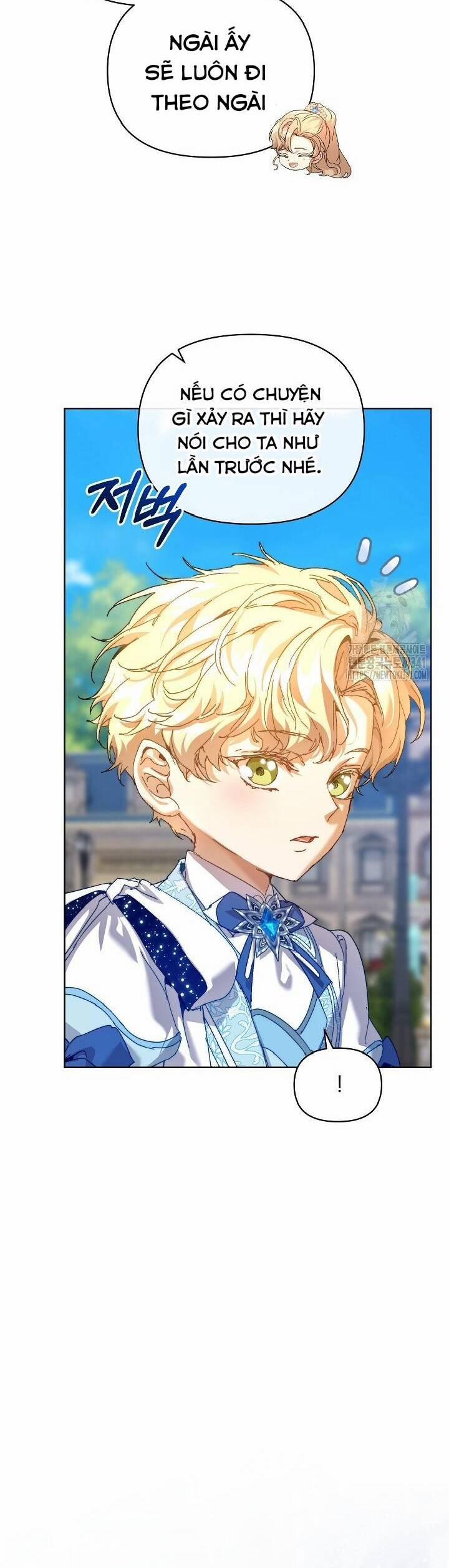 Trở Thành Bảo Mẫu Mắc Bệnh Nan Y Của Nam Chính Hắc Ám 43 trang 53