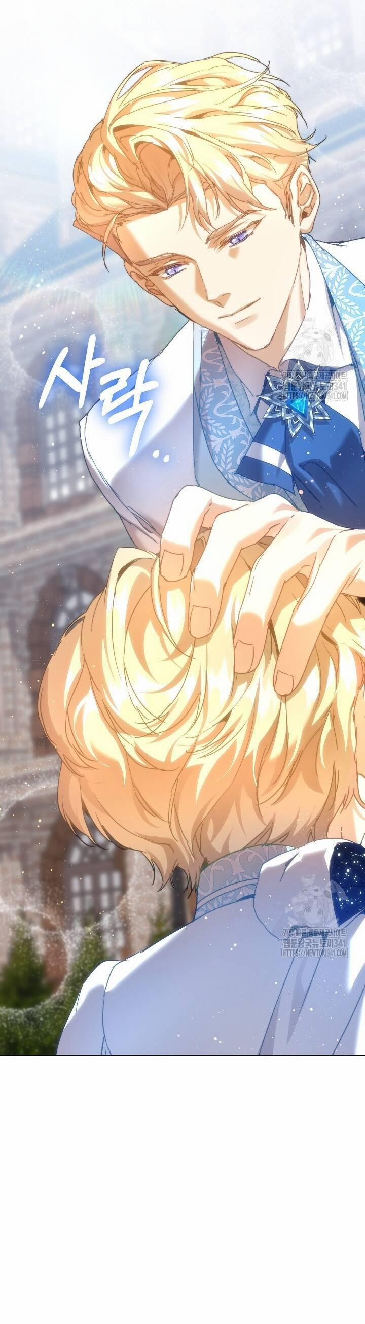 Trở Thành Bảo Mẫu Mắc Bệnh Nan Y Của Nam Chính Hắc Ám 43 trang 54