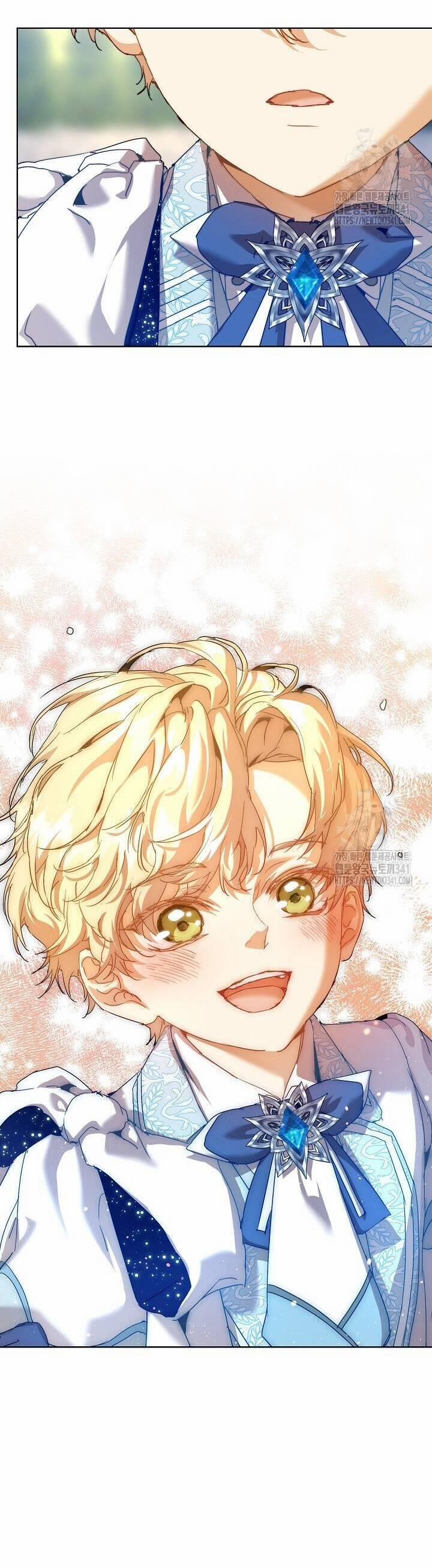 Trở Thành Bảo Mẫu Mắc Bệnh Nan Y Của Nam Chính Hắc Ám 43 trang 55