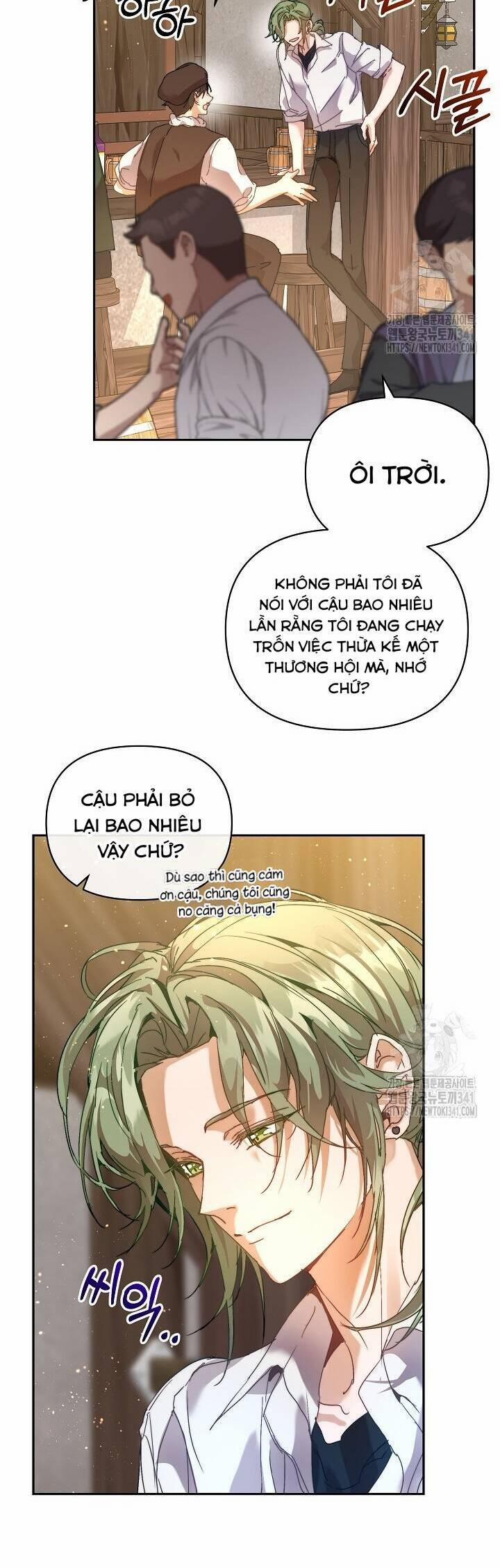 Trở Thành Bảo Mẫu Mắc Bệnh Nan Y Của Nam Chính Hắc Ám 43 trang 6