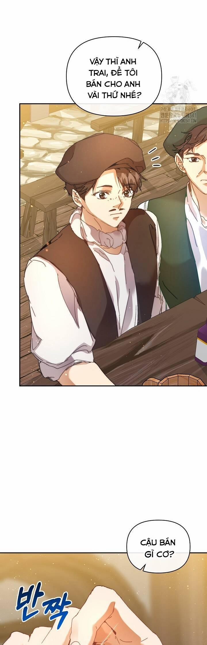 Trở Thành Bảo Mẫu Mắc Bệnh Nan Y Của Nam Chính Hắc Ám 43 trang 7