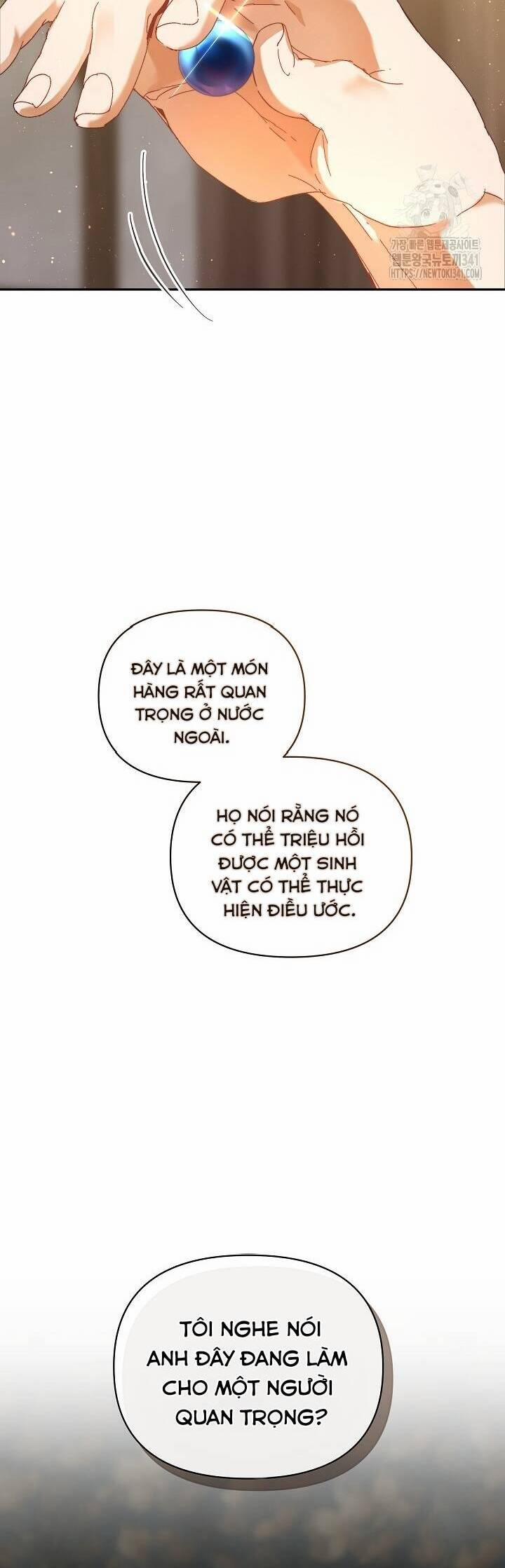 Trở Thành Bảo Mẫu Mắc Bệnh Nan Y Của Nam Chính Hắc Ám 43 trang 8