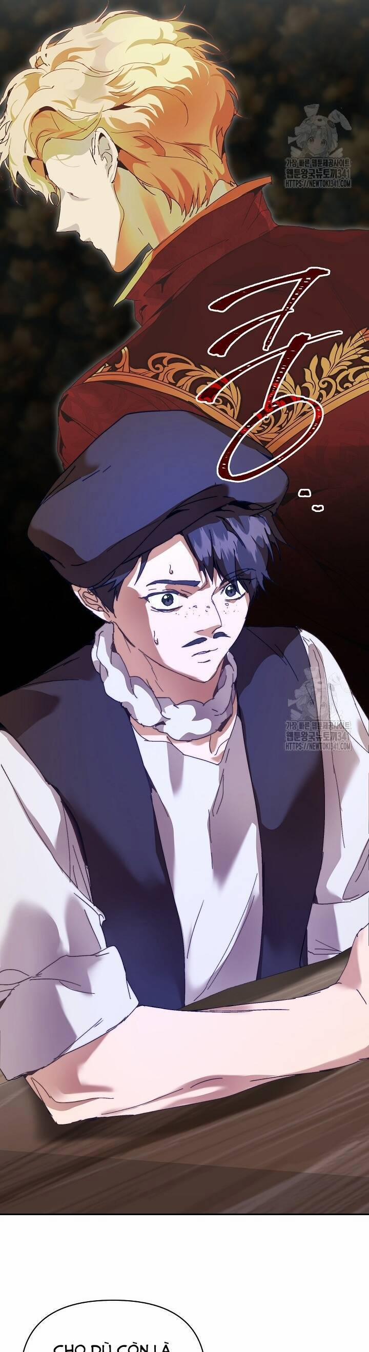 Trở Thành Bảo Mẫu Mắc Bệnh Nan Y Của Nam Chính Hắc Ám 43 trang 9