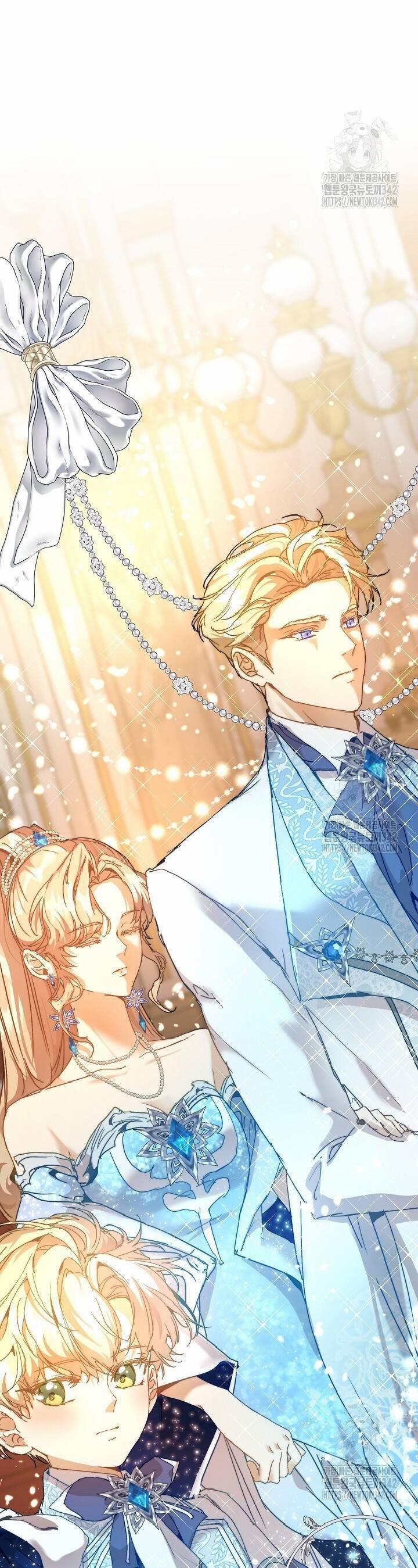 Trở Thành Bảo Mẫu Mắc Bệnh Nan Y Của Nam Chính Hắc Ám 44 trang 11