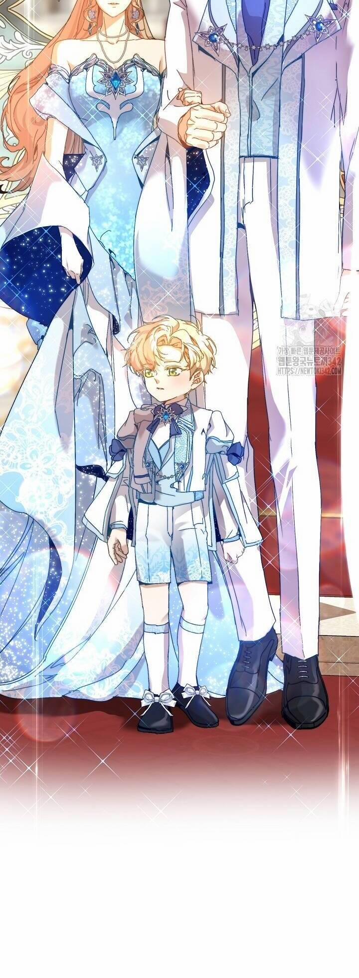 Trở Thành Bảo Mẫu Mắc Bệnh Nan Y Của Nam Chính Hắc Ám 44 trang 14