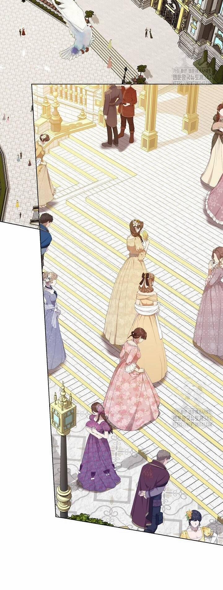 Trở Thành Bảo Mẫu Mắc Bệnh Nan Y Của Nam Chính Hắc Ám 44 trang 2