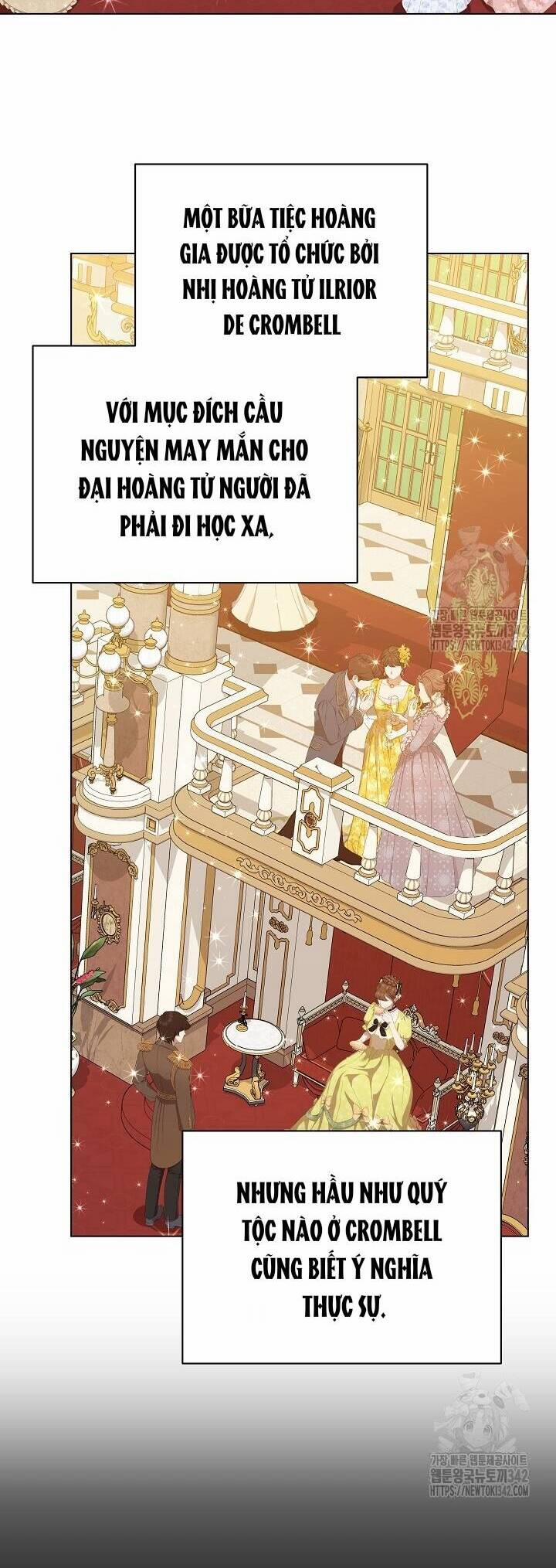 Trở Thành Bảo Mẫu Mắc Bệnh Nan Y Của Nam Chính Hắc Ám 44 trang 20