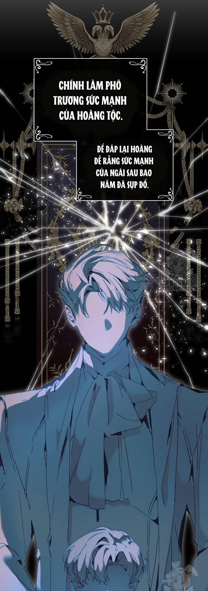 Trở Thành Bảo Mẫu Mắc Bệnh Nan Y Của Nam Chính Hắc Ám 44 trang 21