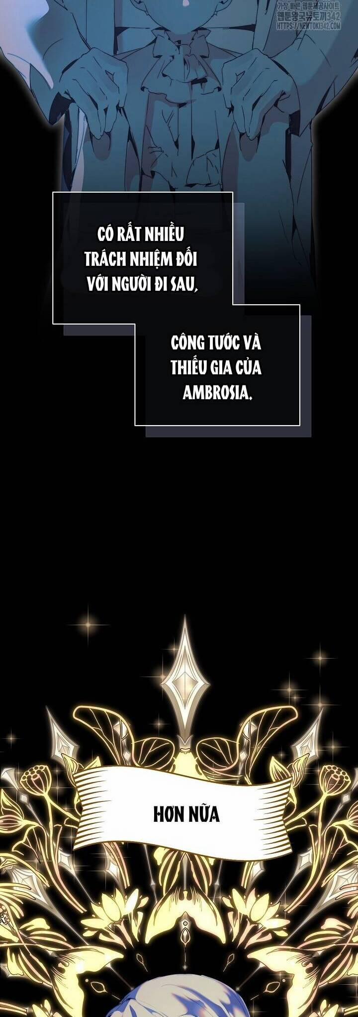 Trở Thành Bảo Mẫu Mắc Bệnh Nan Y Của Nam Chính Hắc Ám 44 trang 22