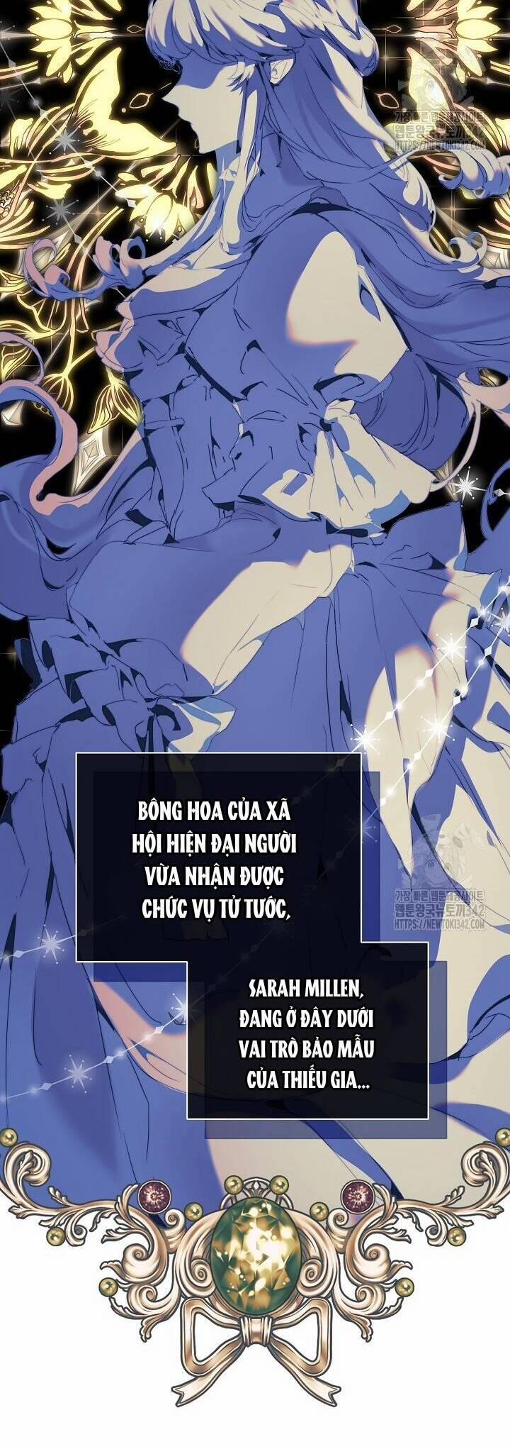 Trở Thành Bảo Mẫu Mắc Bệnh Nan Y Của Nam Chính Hắc Ám 44 trang 23