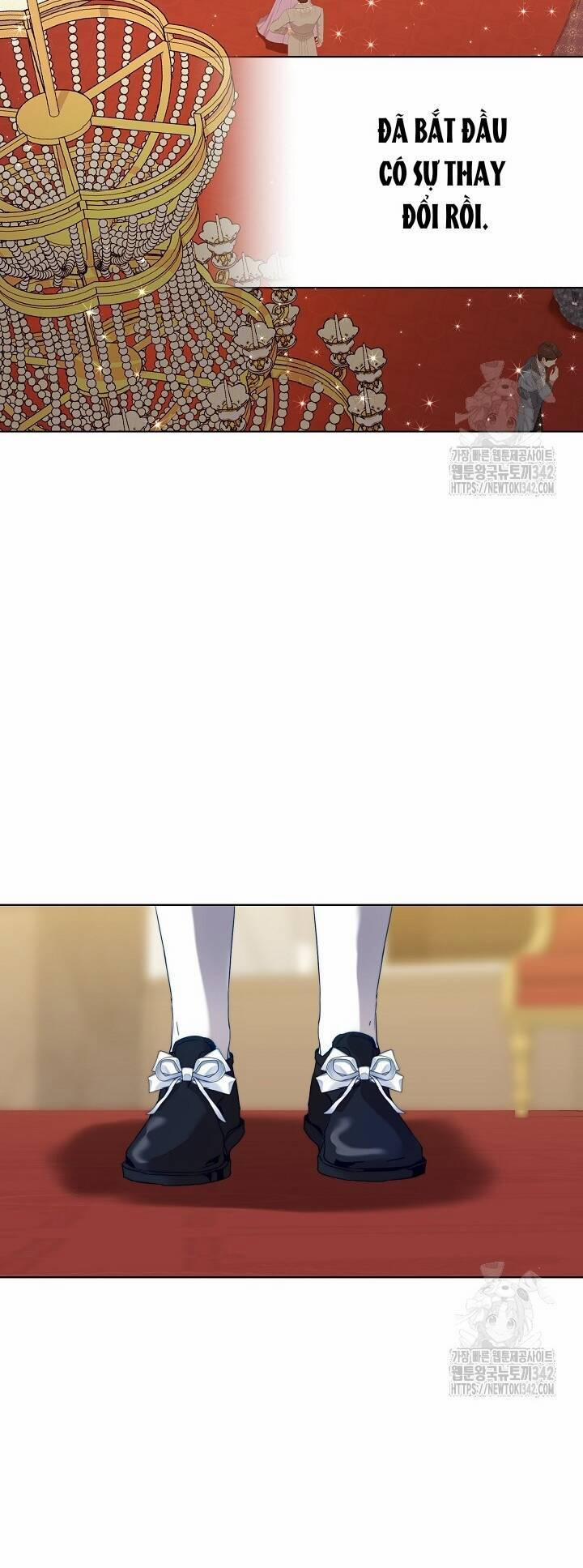 Trở Thành Bảo Mẫu Mắc Bệnh Nan Y Của Nam Chính Hắc Ám 44 trang 25