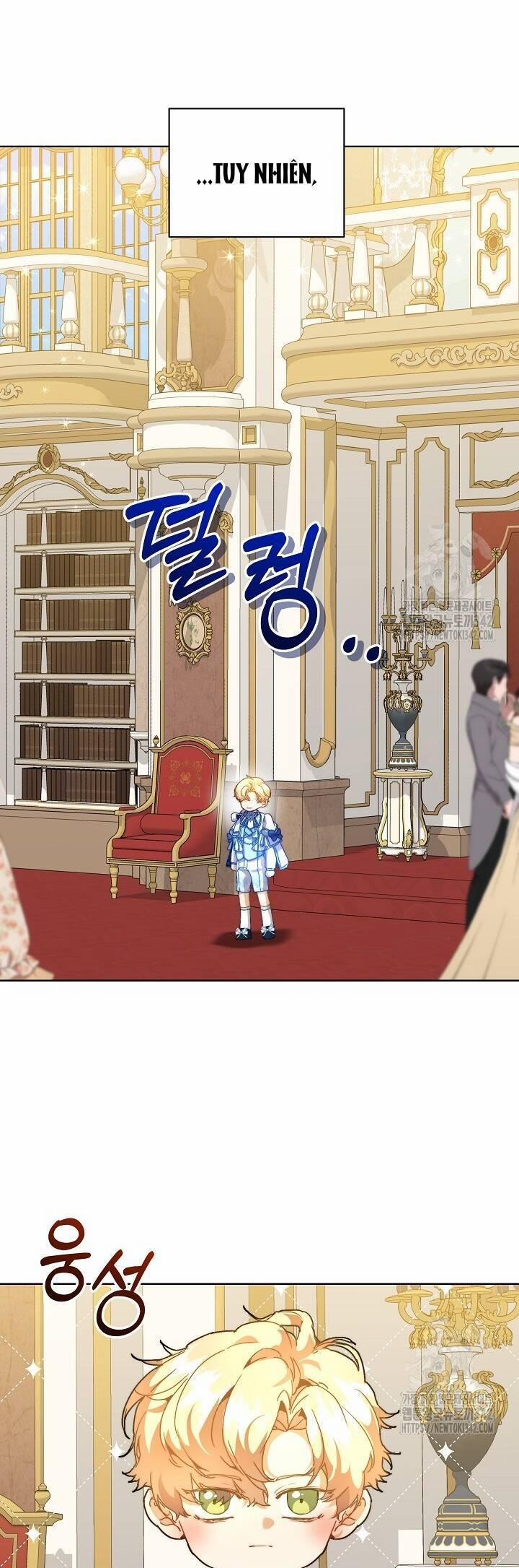 Trở Thành Bảo Mẫu Mắc Bệnh Nan Y Của Nam Chính Hắc Ám 44 trang 26