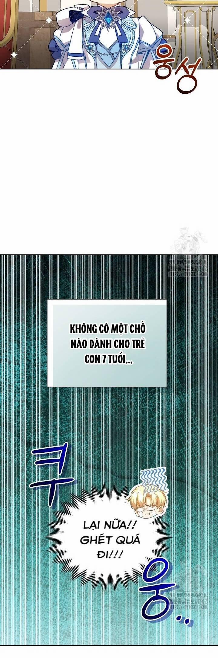 Trở Thành Bảo Mẫu Mắc Bệnh Nan Y Của Nam Chính Hắc Ám 44 trang 27