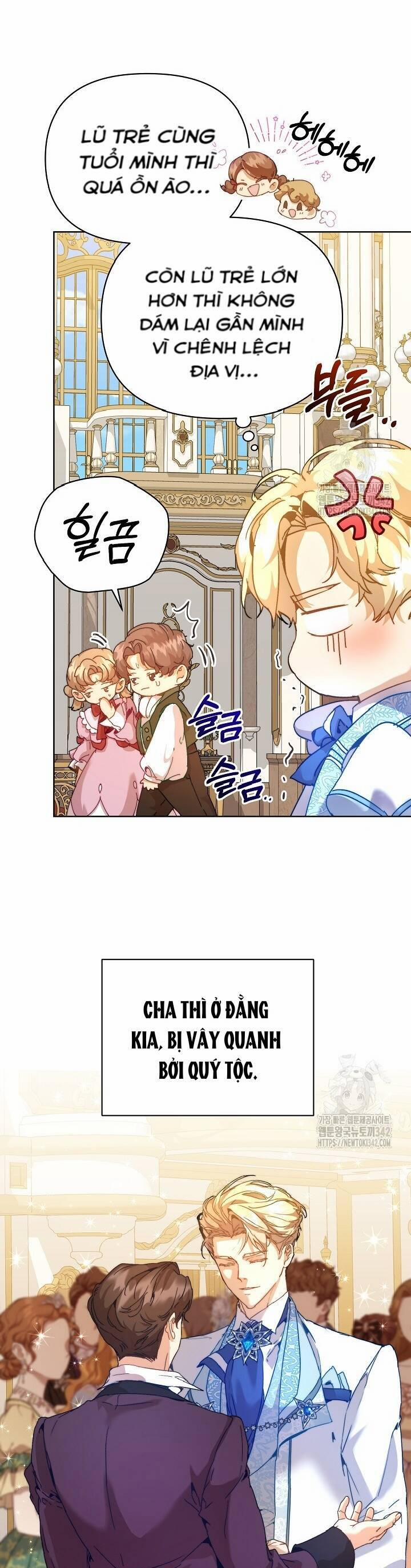 Trở Thành Bảo Mẫu Mắc Bệnh Nan Y Của Nam Chính Hắc Ám 44 trang 29