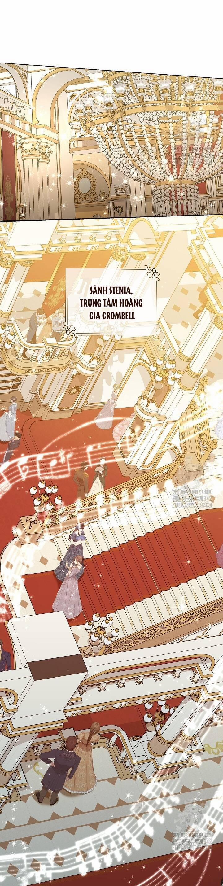 Trở Thành Bảo Mẫu Mắc Bệnh Nan Y Của Nam Chính Hắc Ám 44 trang 3