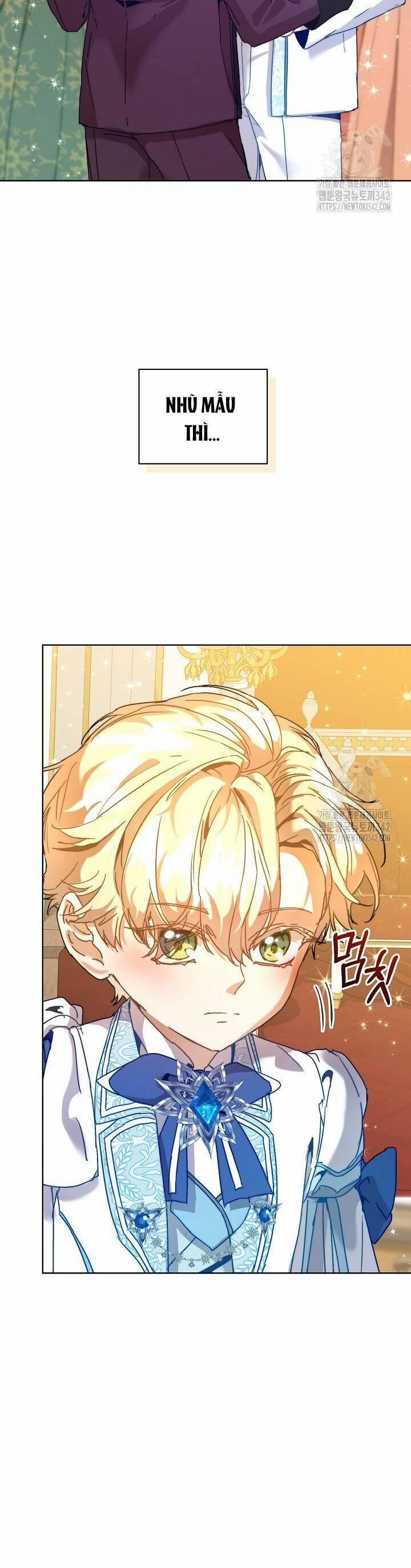 Trở Thành Bảo Mẫu Mắc Bệnh Nan Y Của Nam Chính Hắc Ám 44 trang 30