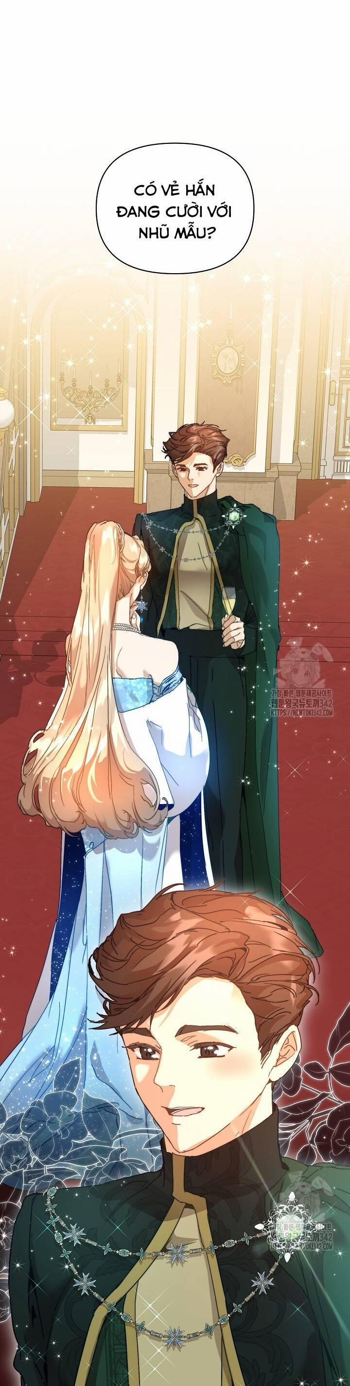 Trở Thành Bảo Mẫu Mắc Bệnh Nan Y Của Nam Chính Hắc Ám 44 trang 32