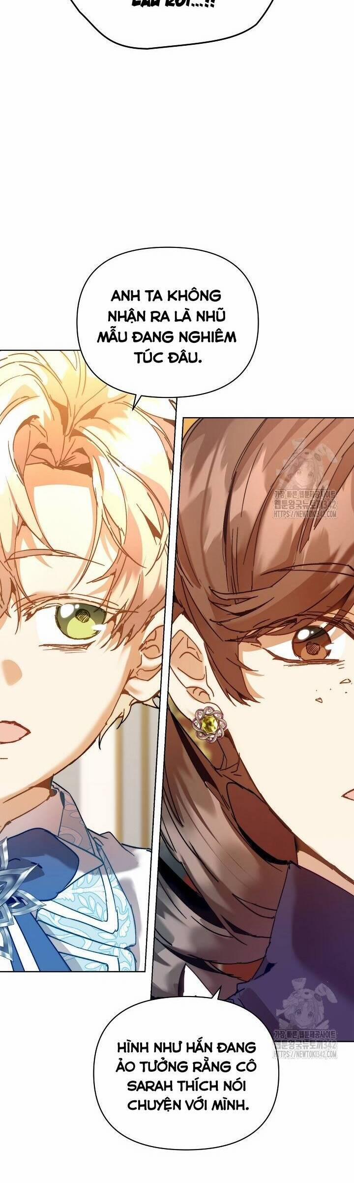 Trở Thành Bảo Mẫu Mắc Bệnh Nan Y Của Nam Chính Hắc Ám 44 trang 35