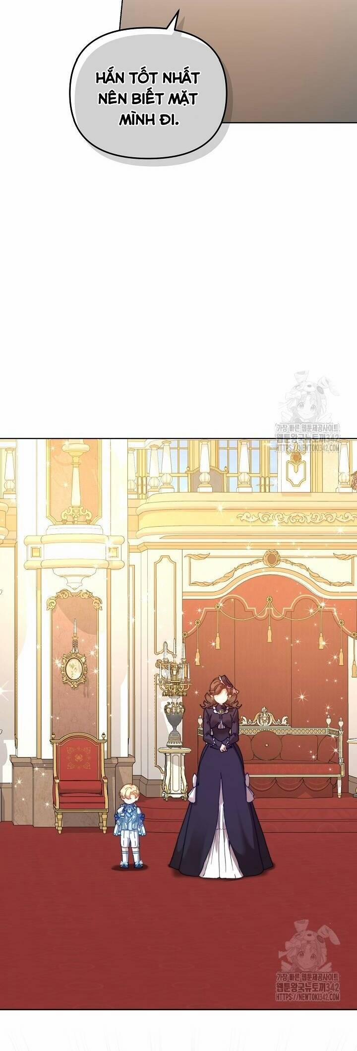 Trở Thành Bảo Mẫu Mắc Bệnh Nan Y Của Nam Chính Hắc Ám 44 trang 37