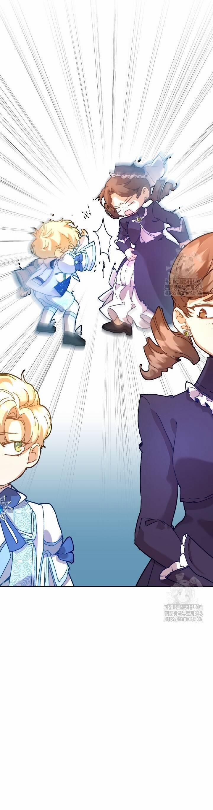 Trở Thành Bảo Mẫu Mắc Bệnh Nan Y Của Nam Chính Hắc Ám 44 trang 38