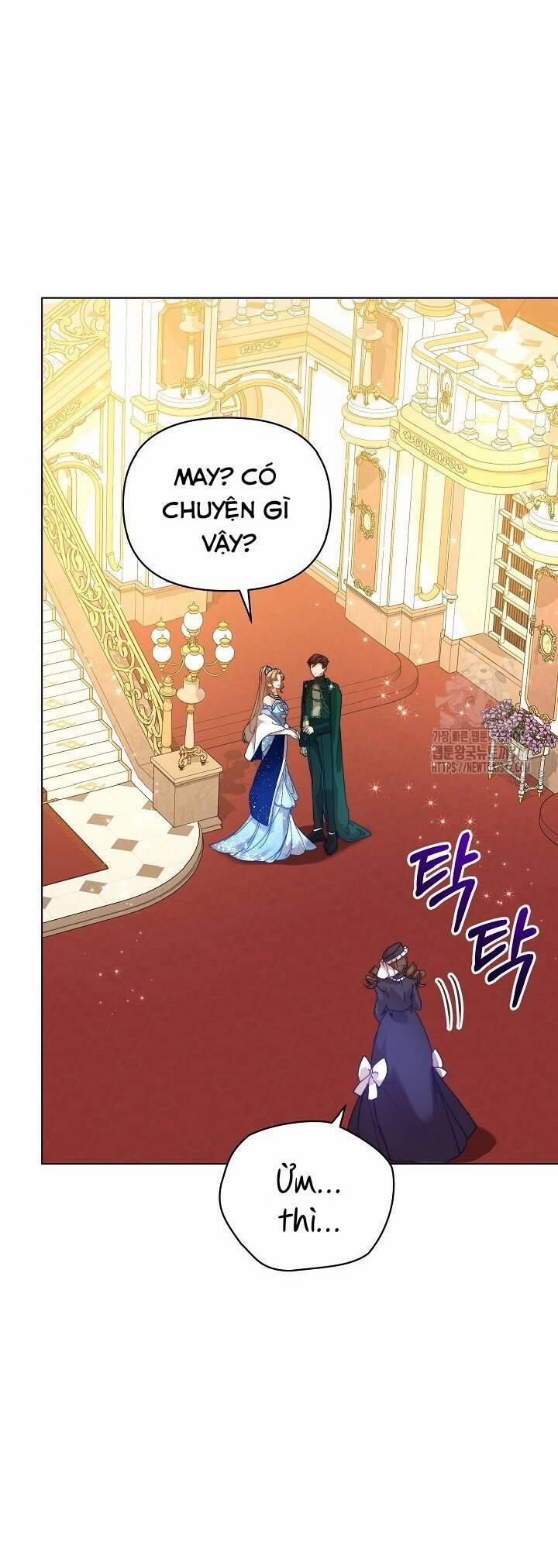 Trở Thành Bảo Mẫu Mắc Bệnh Nan Y Của Nam Chính Hắc Ám 44 trang 40