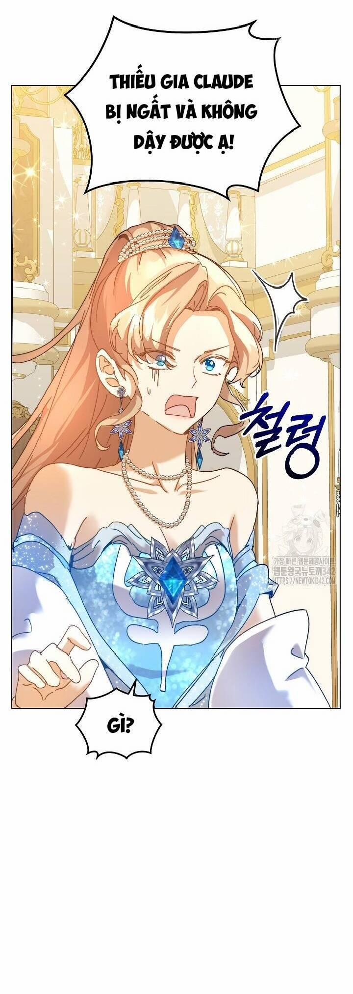 Trở Thành Bảo Mẫu Mắc Bệnh Nan Y Của Nam Chính Hắc Ám 44 trang 41