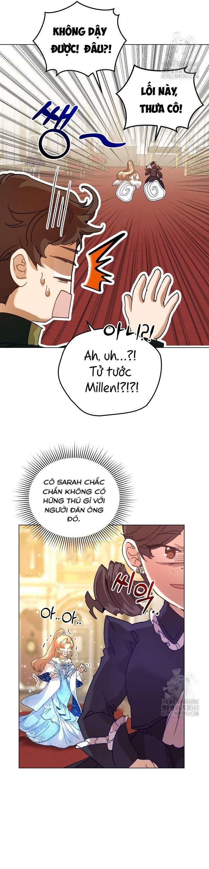 Trở Thành Bảo Mẫu Mắc Bệnh Nan Y Của Nam Chính Hắc Ám 44 trang 42