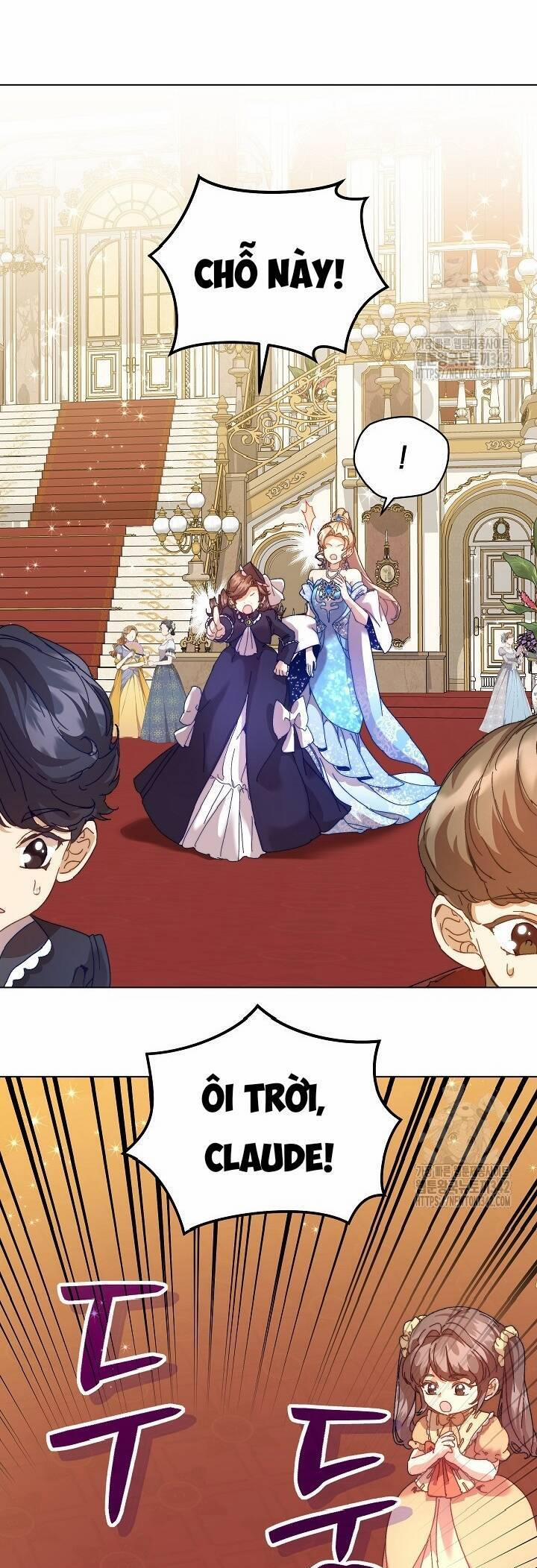 Trở Thành Bảo Mẫu Mắc Bệnh Nan Y Của Nam Chính Hắc Ám 44 trang 43