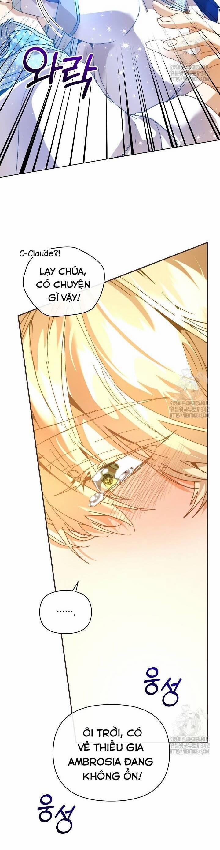 Trở Thành Bảo Mẫu Mắc Bệnh Nan Y Của Nam Chính Hắc Ám 44 trang 47