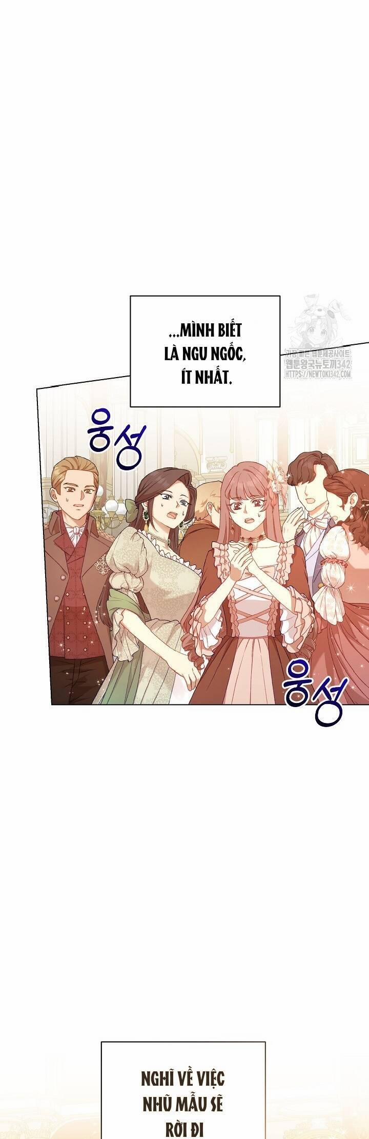 Trở Thành Bảo Mẫu Mắc Bệnh Nan Y Của Nam Chính Hắc Ám 44 trang 48